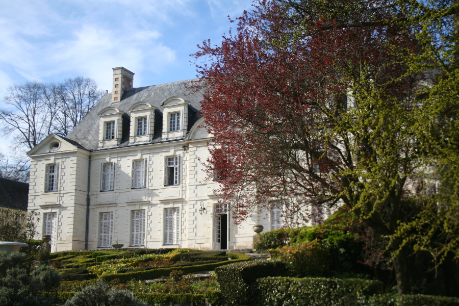 Château de Planchoury